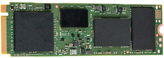 Intel SSD 600p