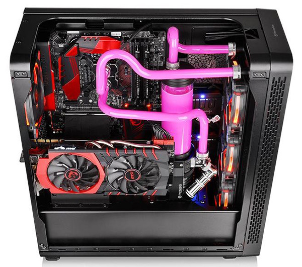 Thermaltake View 27 Gull-Wing