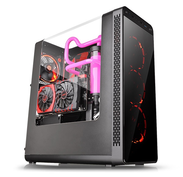 Thermaltake View 27 Gull-Wing