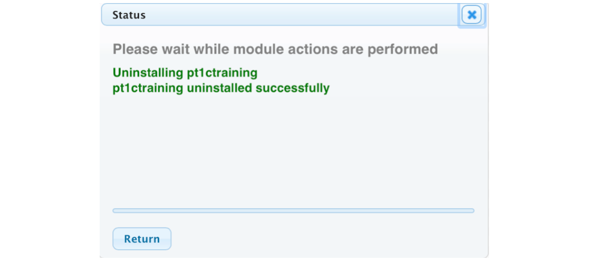Разработка модулей FreePBX - 6