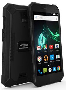 Archos 50 Saphir