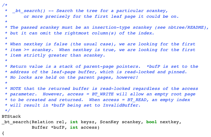 Информатика за индексами в Постгресе - 25 Информатика за индексами в Постгресе - 25