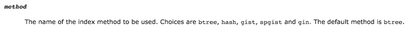 Информатика за индексами в Постгресе - 8 Информатика за индексами в Постгресе - 8