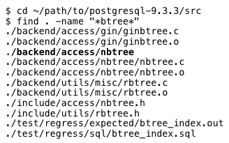 Информатика за индексами в Постгресе - 9 Информатика за индексами в Постгресе - 9