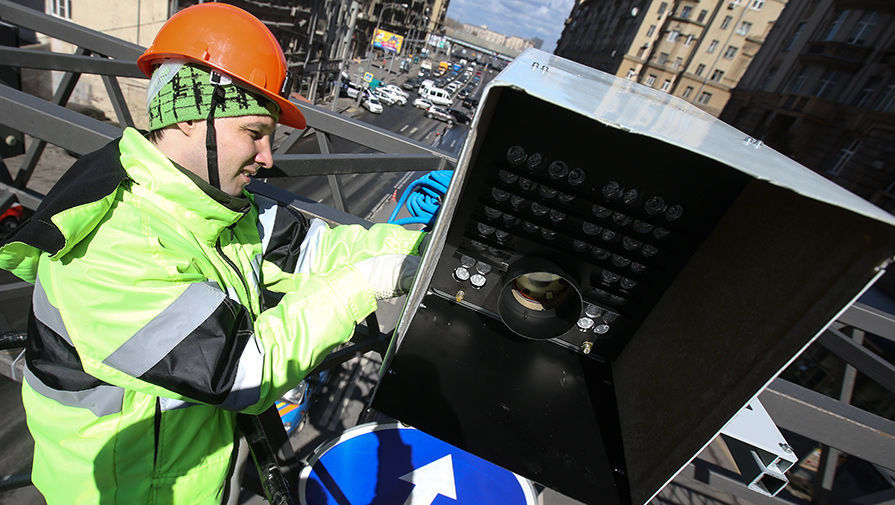 Московского водителя оштрафовали за тень от его автомобиля - 5 Московского водителя оштрафовали за тень от его автомобиля - 5