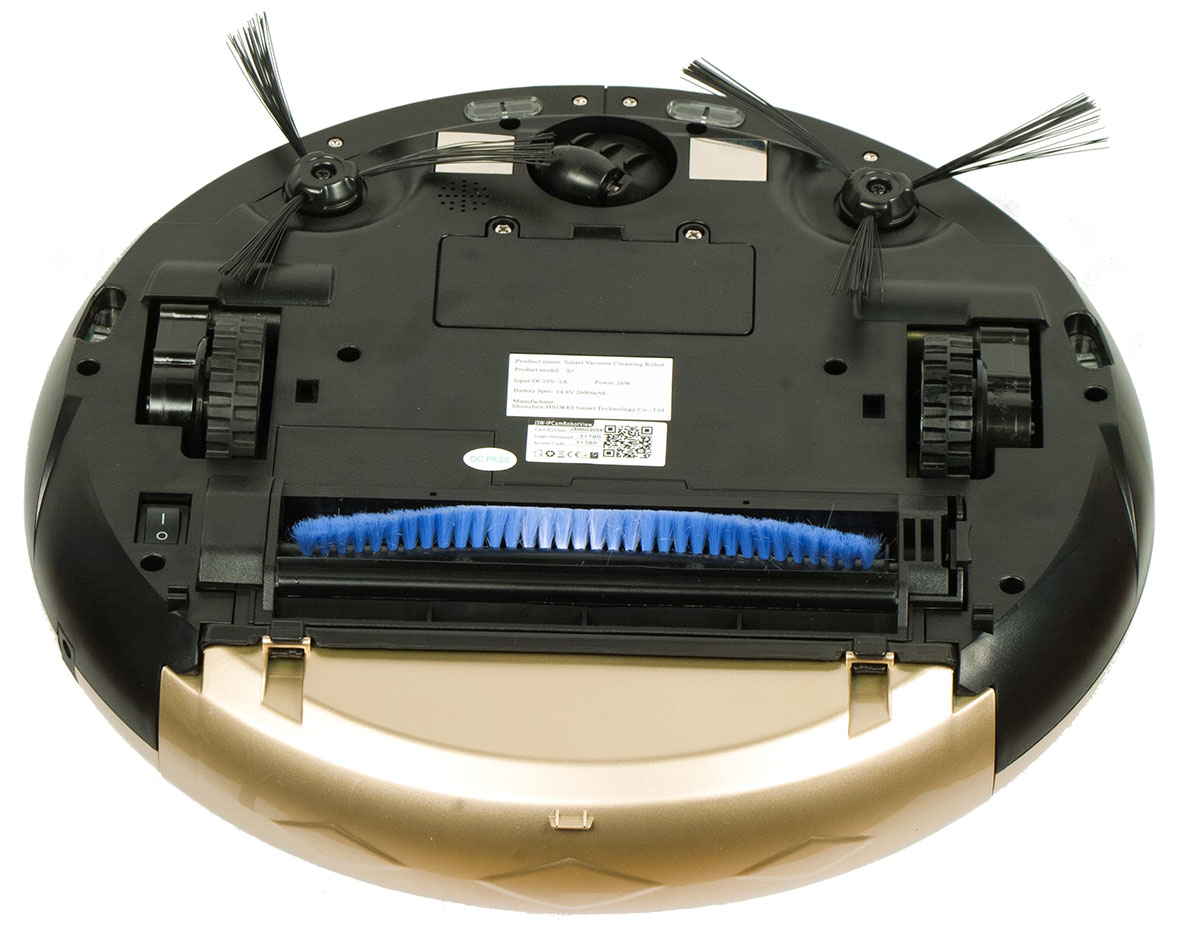 На длинном поводке: робот-пылесос Jisiwei S+ - 10 На длинном поводке: робот-пылесос Jisiwei S+ - 10