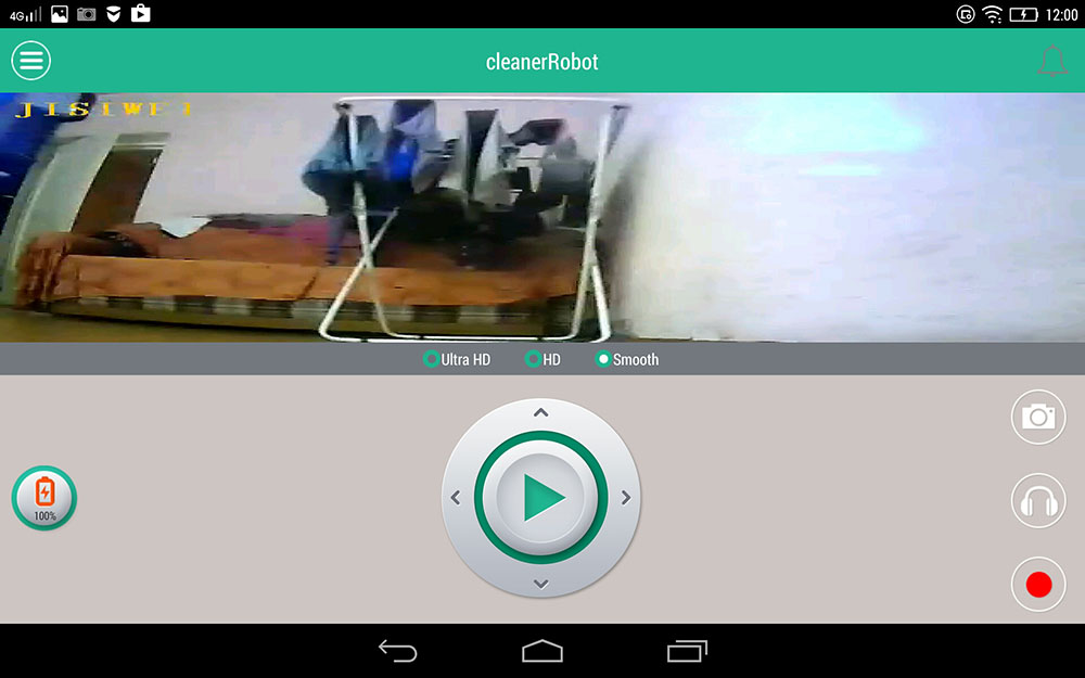 На длинном поводке: робот-пылесос Jisiwei S+ - 24 На длинном поводке: робот-пылесос Jisiwei S+ - 24