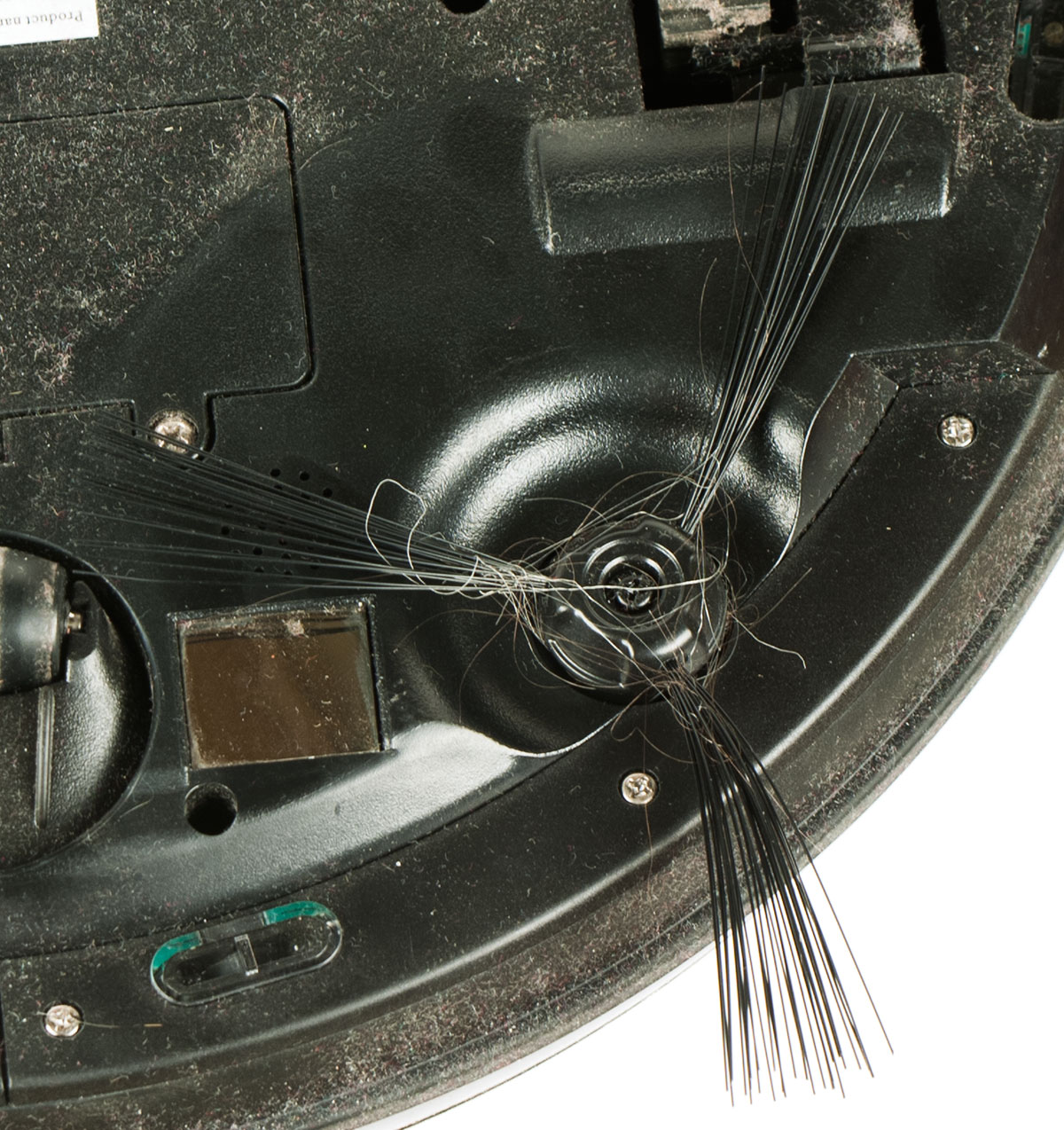 На длинном поводке: робот-пылесос Jisiwei S+ - 28 На длинном поводке: робот-пылесос Jisiwei S+ - 28