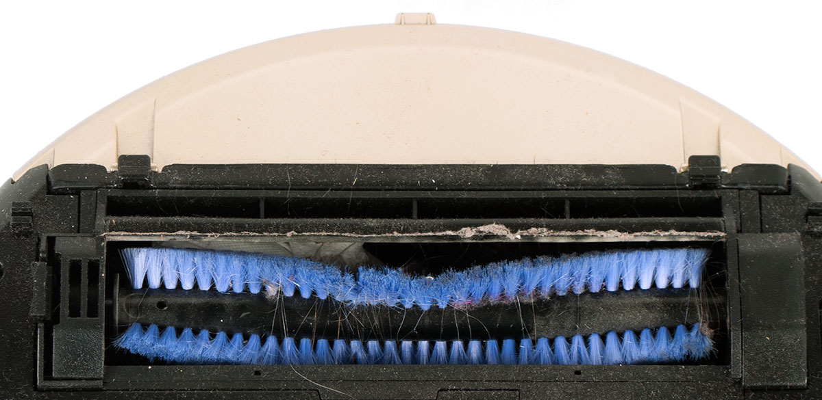 На длинном поводке: робот-пылесос Jisiwei S+ - 29 На длинном поводке: робот-пылесос Jisiwei S+ - 29