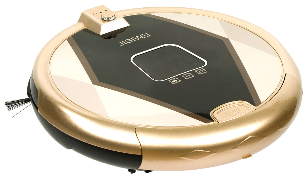 На длинном поводке: робот-пылесос Jisiwei S+ - 5 На длинном поводке: робот-пылесос Jisiwei S+ - 5