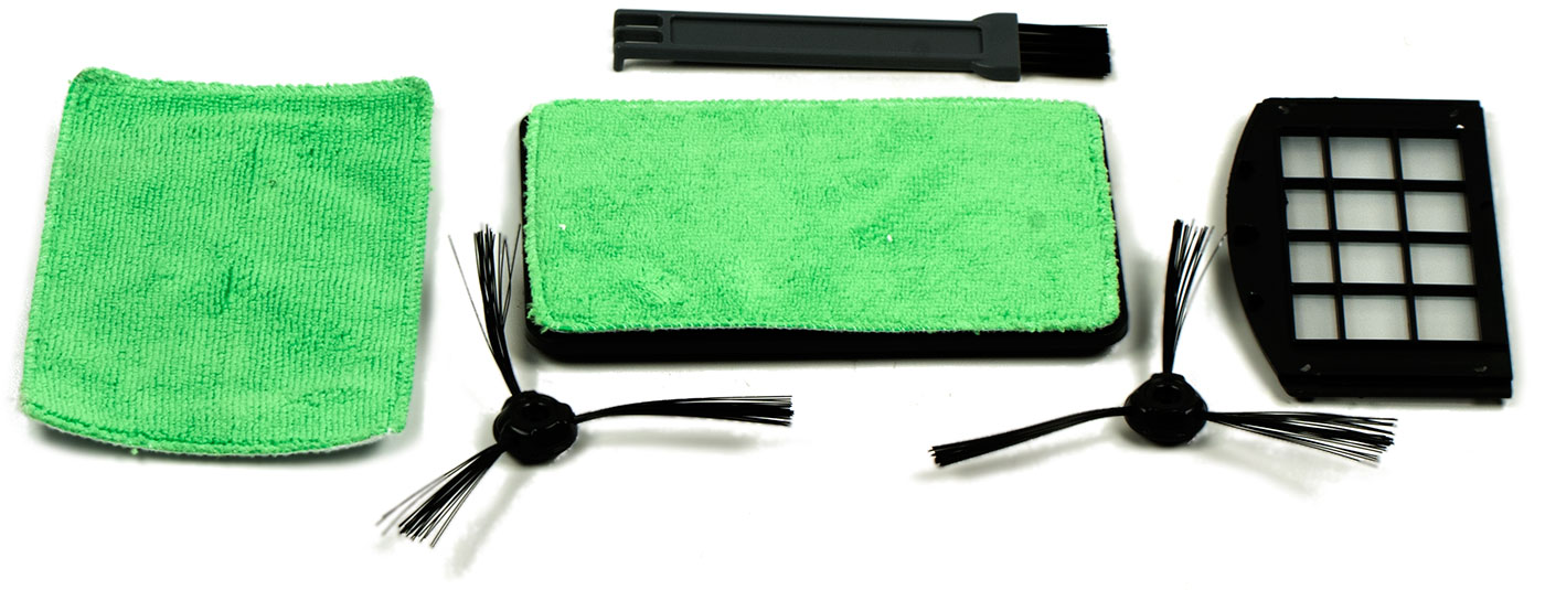 На длинном поводке: робот-пылесос Jisiwei S+ - 6 На длинном поводке: робот-пылесос Jisiwei S+ - 6