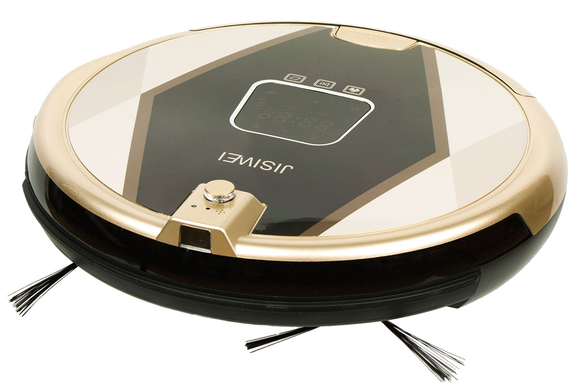 На длинном поводке: робот-пылесос Jisiwei S+ - 8 На длинном поводке: робот-пылесос Jisiwei S+ - 8