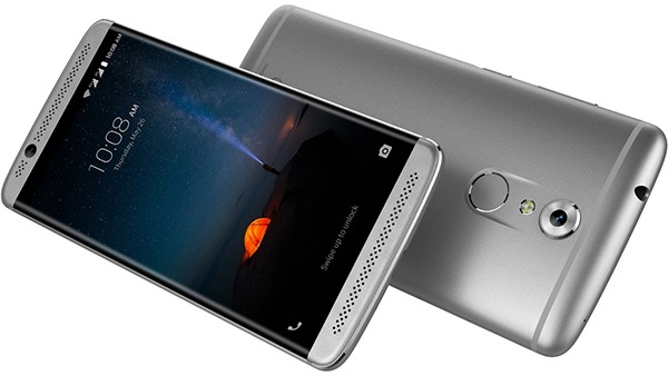 ZTE Axon 7 Mini