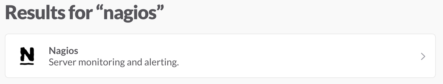 Визуальный мониторинг серверной инфраструктуры на базе Nagios + Grafana - 4 image