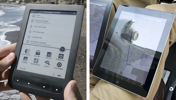E Ink-2016: как сегодня обстоят дела на рынке ридеров-покетбуков? - 10