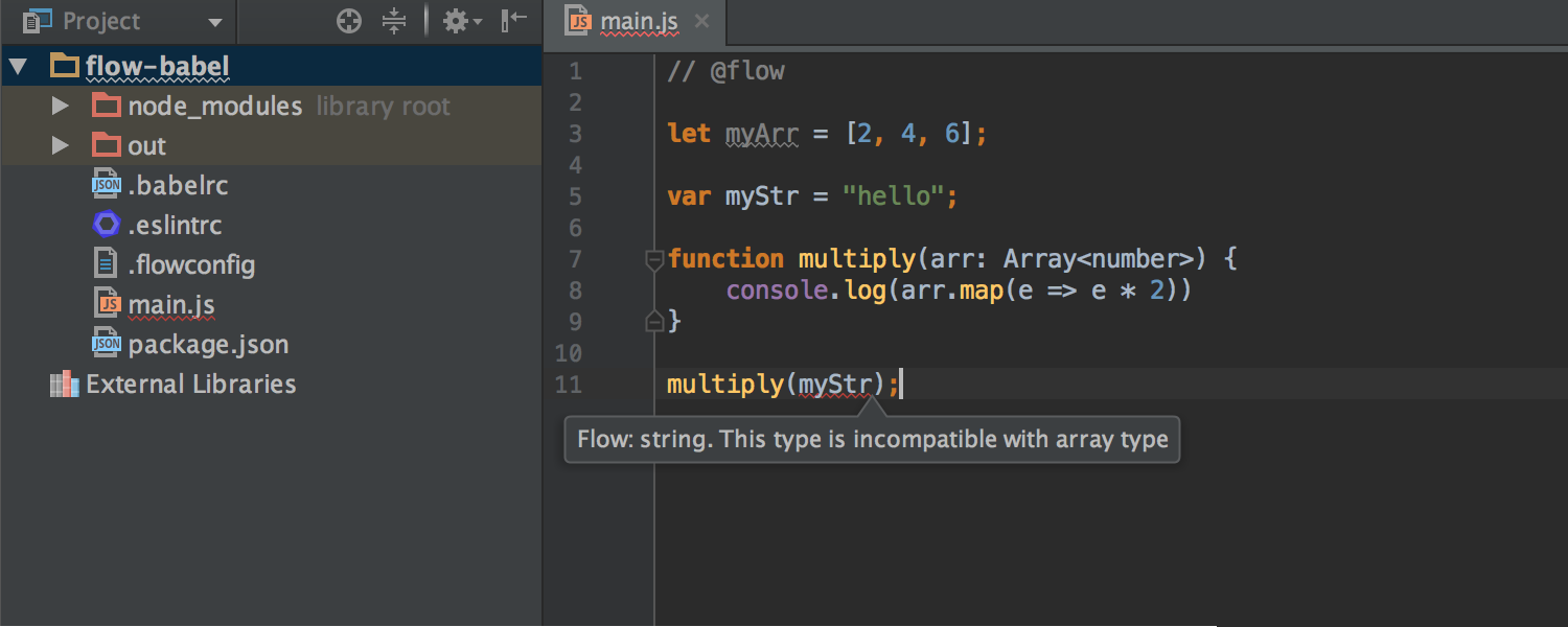 Что нового в IntellIJ IDEA 2016.3 EAP - 13 image