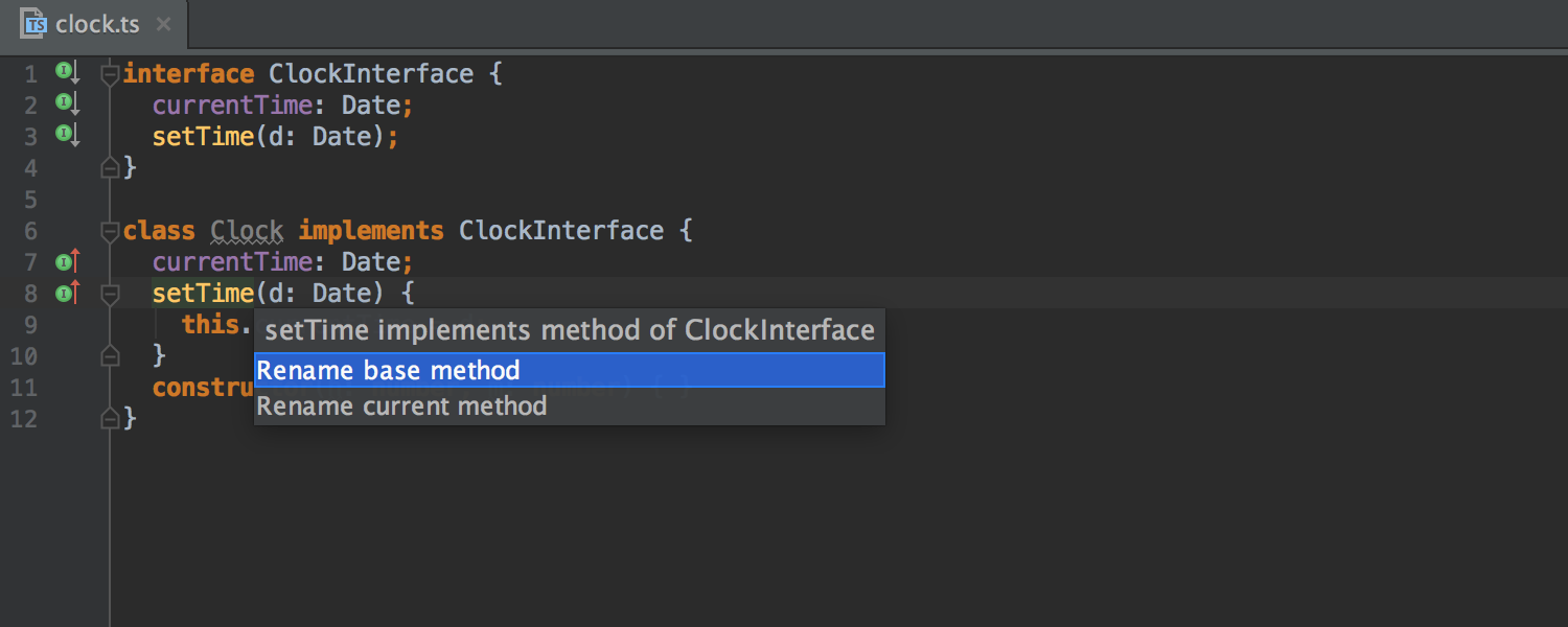 Что нового в IntellIJ IDEA 2016.3 EAP - 14 image