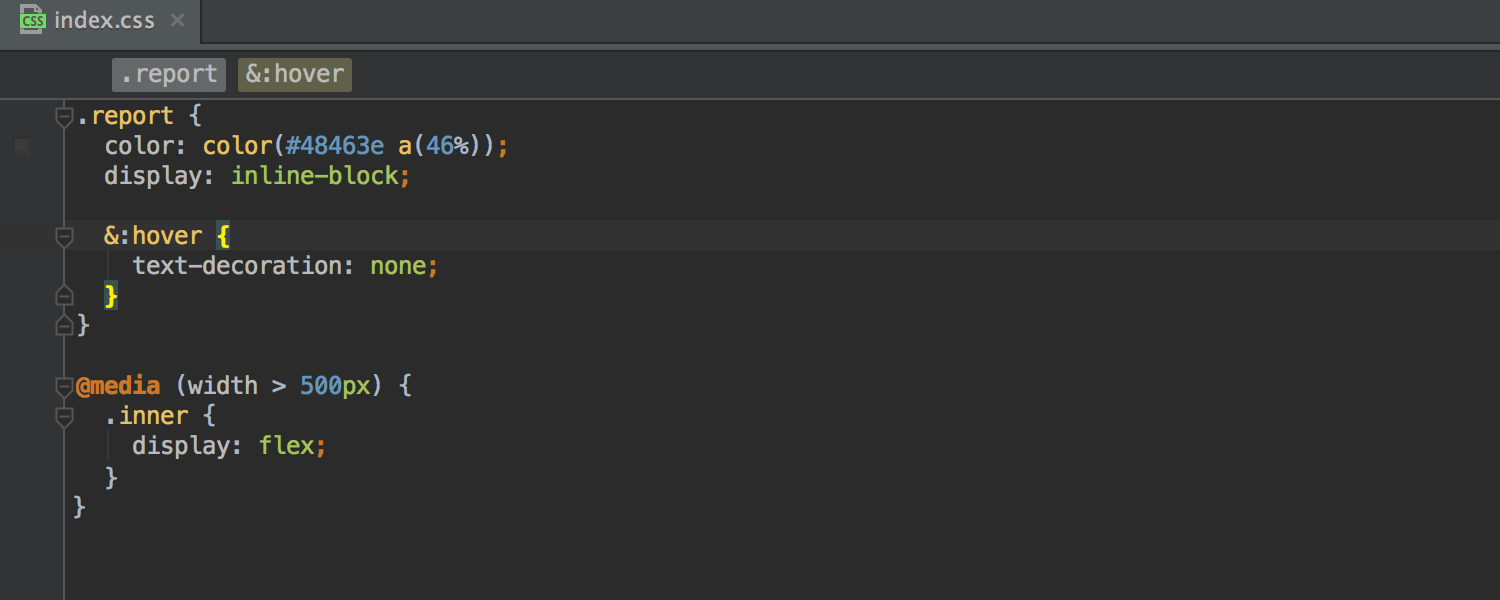 Что нового в IntellIJ IDEA 2016.3 EAP - 16 image