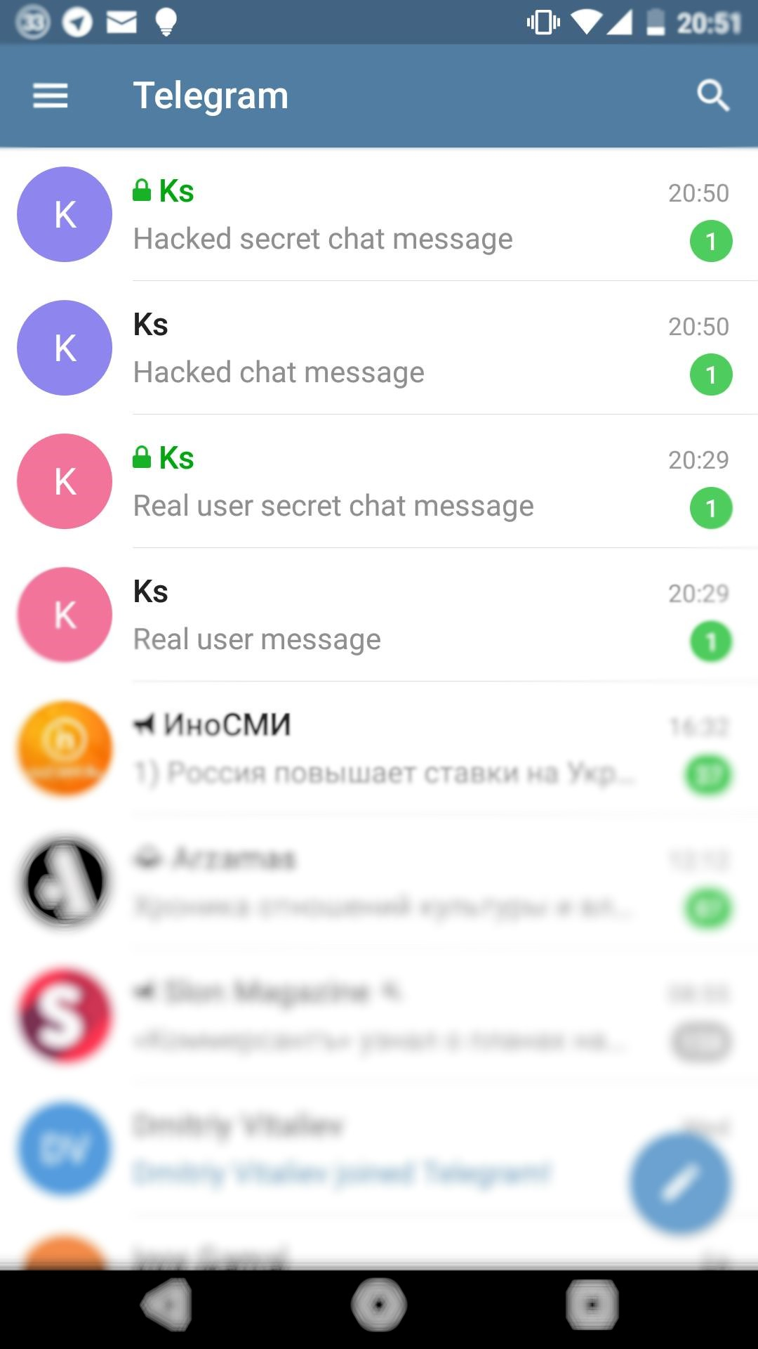 Как найти в телеграмме человека не из контактов фото 69