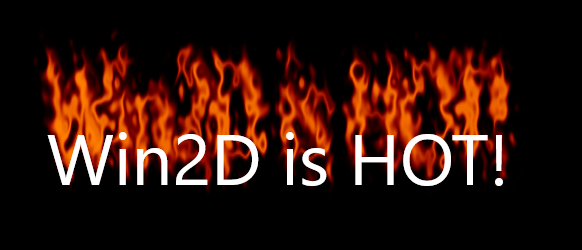 Использование графических эффектов в приложениях UWP с помощью Win2D - 9 Использование графических эффектов в приложениях UWP с помощью Win2D - 9