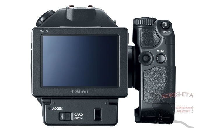 Анонс камеры Canon EOS XC15 ожидается в сентябре