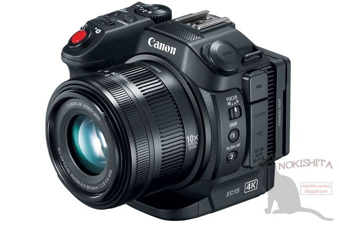 Анонс камеры Canon EOS XC15 ожидается в сентябре