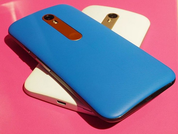 Motorola Moto G 2015