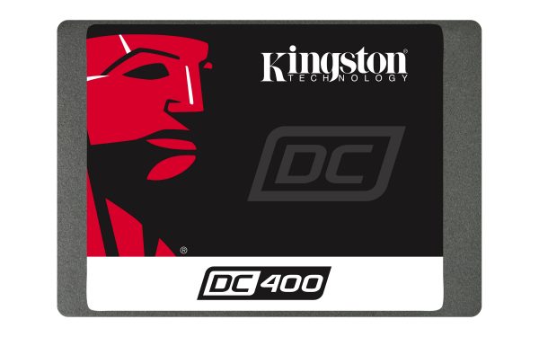 Линейка Kingston DC400 включает модели объемом 400 ГБ, 480 ГБ, 800 ГБ, 960 ГБ, 1,6 ТБ и 1,8 ТБ