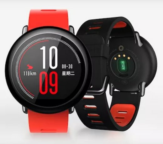 Умные часы Huami Amazfit Watch оценены в $120