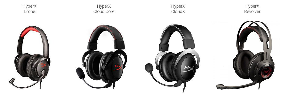 HyperX CloudX — новое прочтение классической гарнитуры - 2