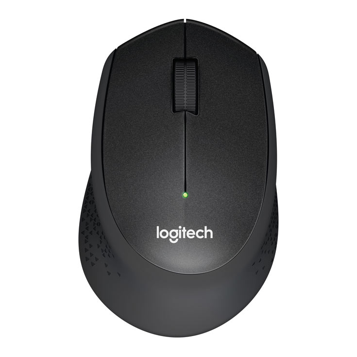 В мышах Logitech M220 Silent и M330 Silent Plus используются оптические датчики