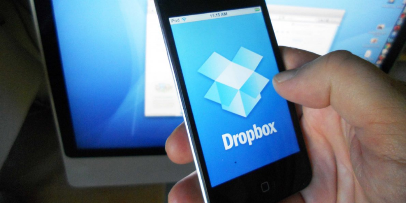 Данные более чем 68 млн пользователей Dropbox утекли в сеть - 1