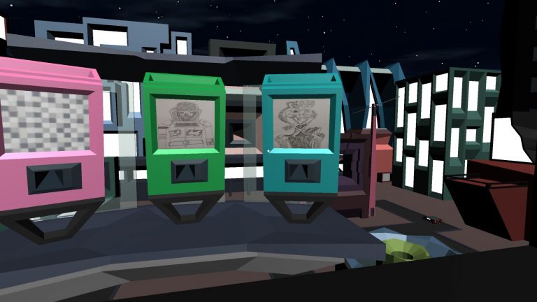 Игра в разработке: Chronicles of cyberpunk - 7 image