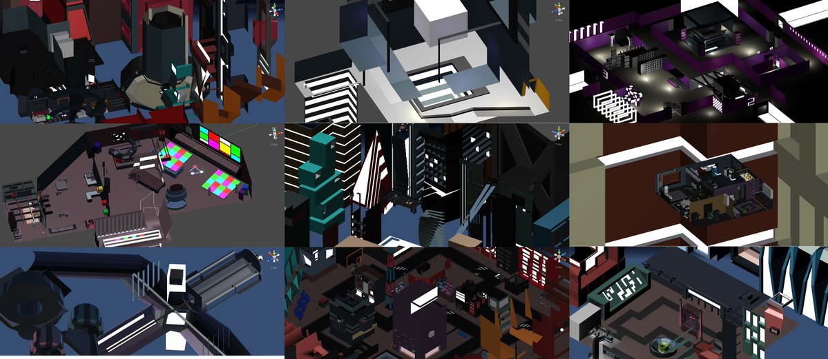 Игра в разработке: Chronicles of cyberpunk - 1 image