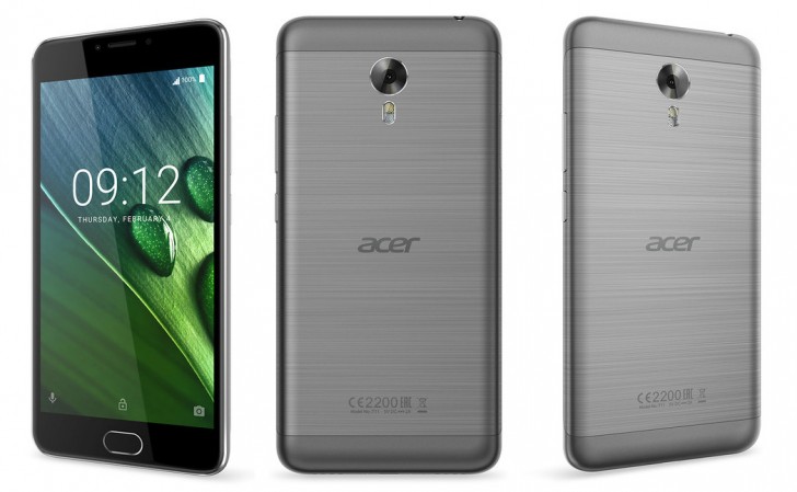 Смартфоны Acer  Liquid Z6 и Liquid Z6 Plus очень сильно отличаются параметрами