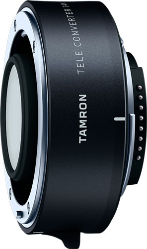 Телеконвертор Tamron TC-X14 оценен в $419, Tamron TC-X14 — в $439