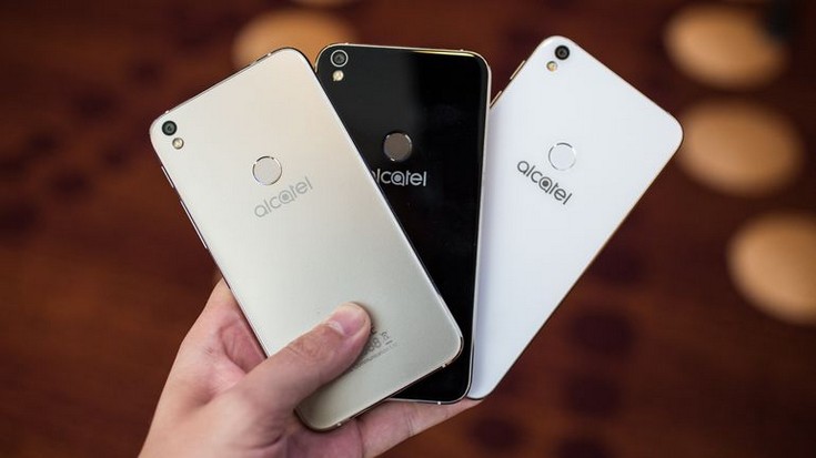 Смартфон Alcatel Shine Lite получил SoC MediaTek MT6737