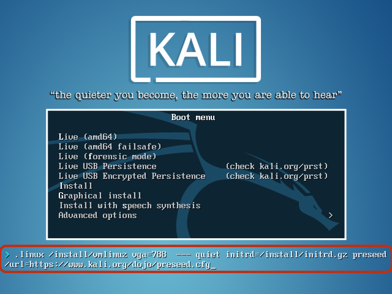 Новый релиз Kali Linux 2016.2 - 3 image