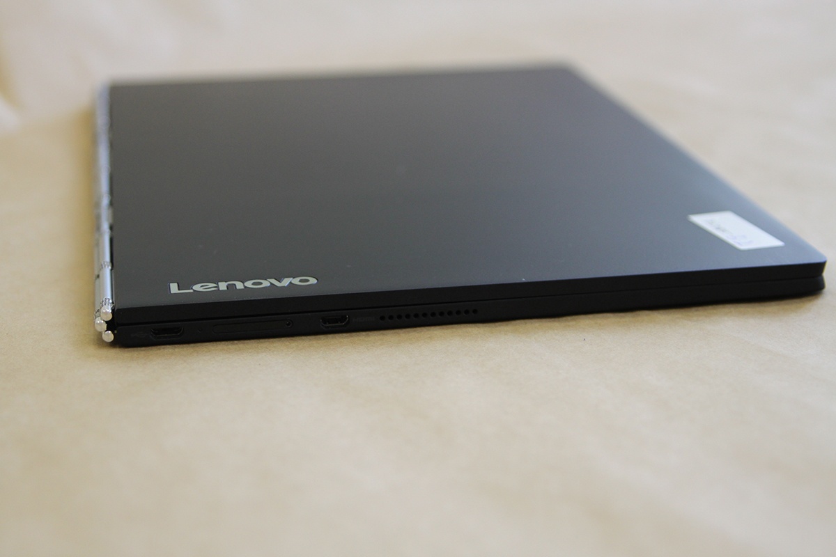 Обзор Lenovo YOGA BOOK — новый класс портативных устройств? - 5