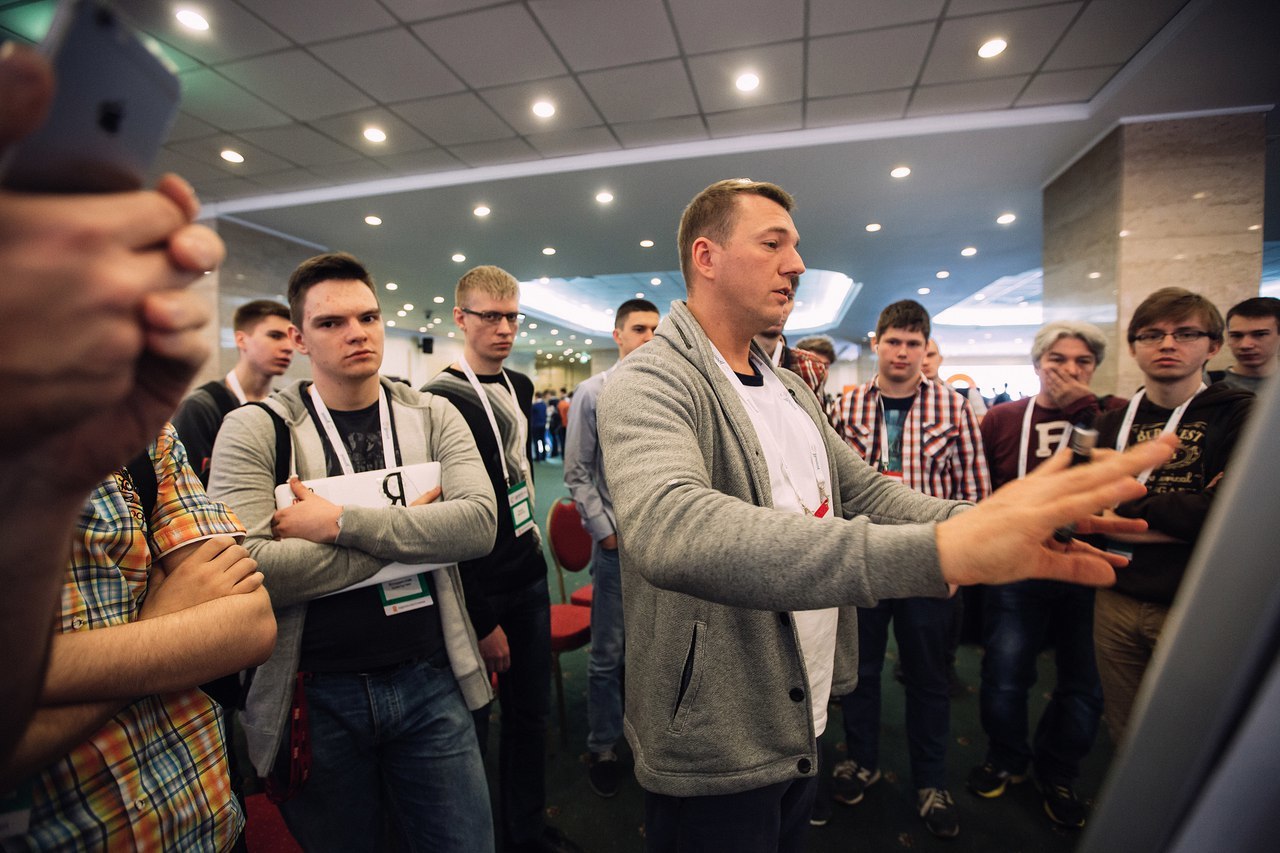 ООП будущего: Барух Садогурский и Егор Бугаенко о том, как мы будем программировать через 20 лет - 4 ООП будущего: Барух Садогурский и Егор Бугаенко о том, как мы будем программировать через 20 лет - 4