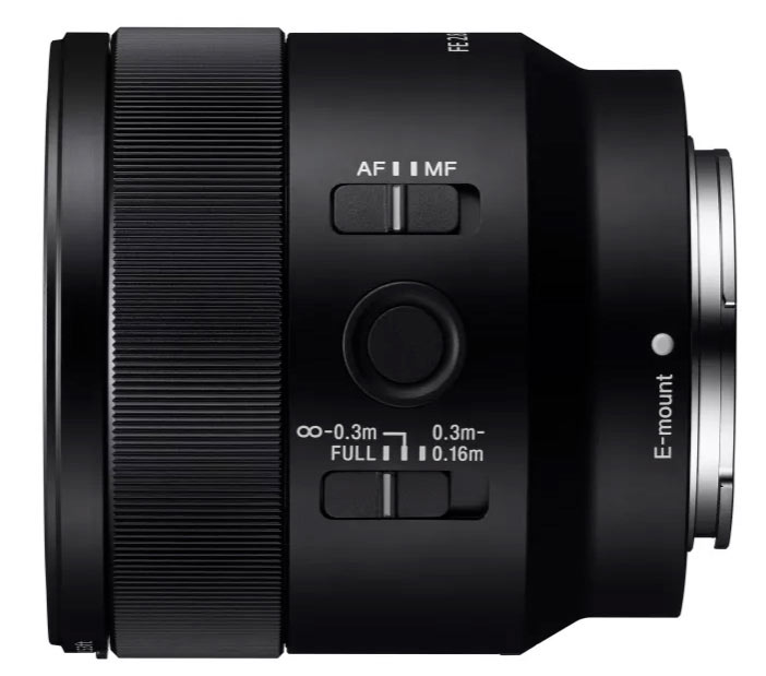 Полнокадровый объектив Sony FE 50mm F2.8 Macro (SEL50M28) появится в продаже в октябре