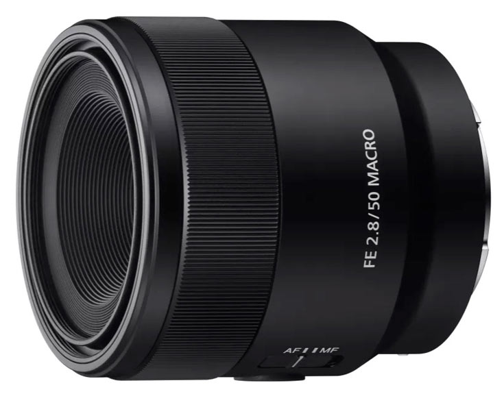 Полнокадровый объектив Sony FE 50mm F2.8 Macro (SEL50M28) появится в продаже в октябре