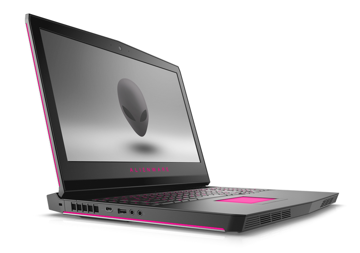 Dell представила ноутбуки Alienware 17, Alienware 15 и Alienware 13