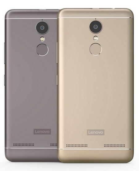 Представлены смартфоны Lenovo K6, K6 Power и K6 Note
