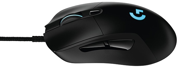 Logitech G403 Prodigy Gaming Mouse