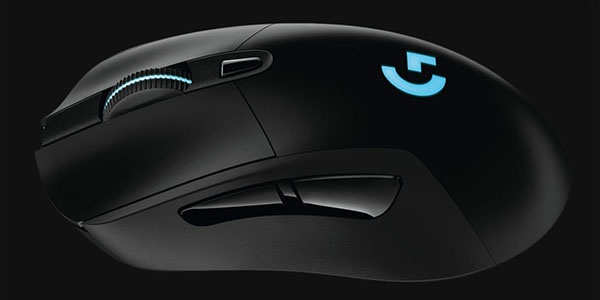 Logitech G403 Prodigy Gaming Mouse