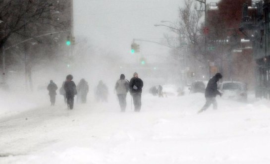 Америка готовится к лютым холодам Америка готовится к лютым холодам