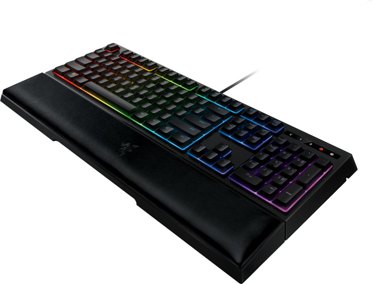 Клавиатура Razer Ornata стоит $80, Razer Ornata Chroma — $100