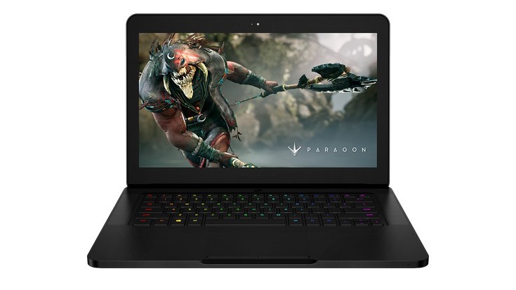 Обновлённые ноутбуки Razer Blade и Blade Stealth сохранили старые корпуса