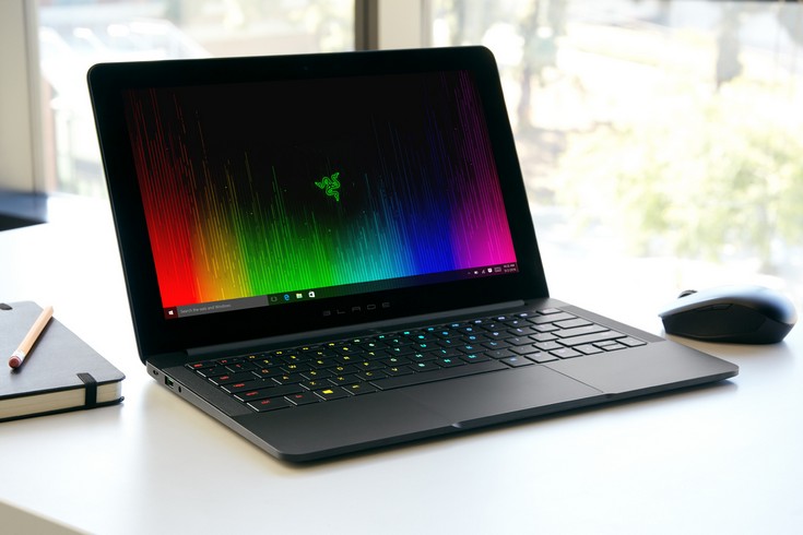 Обновлённые ноутбуки Razer Blade и Blade Stealth сохранили старые корпуса